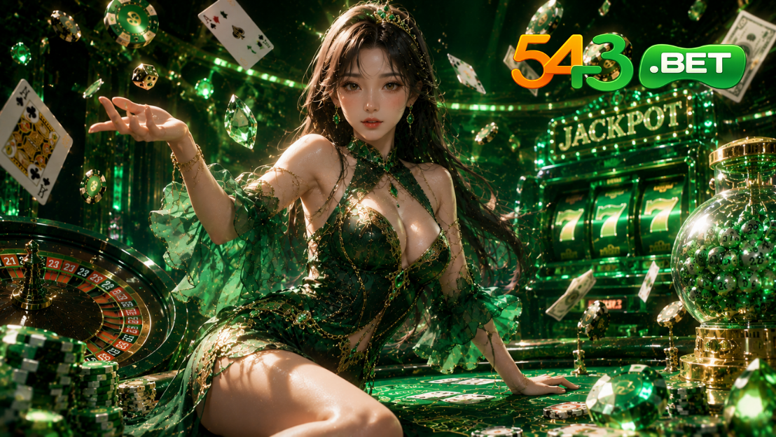 543BET